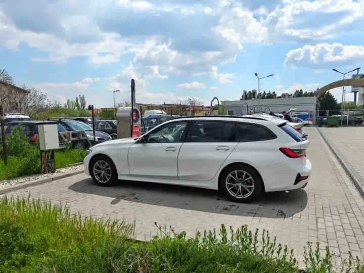 BMW Seria 3 G20/G21 318i Aut. Sport Line