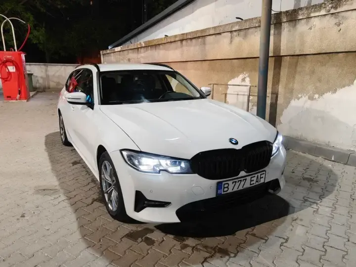 BMW Seria 3 G20/G21 318i Aut. Sport Line