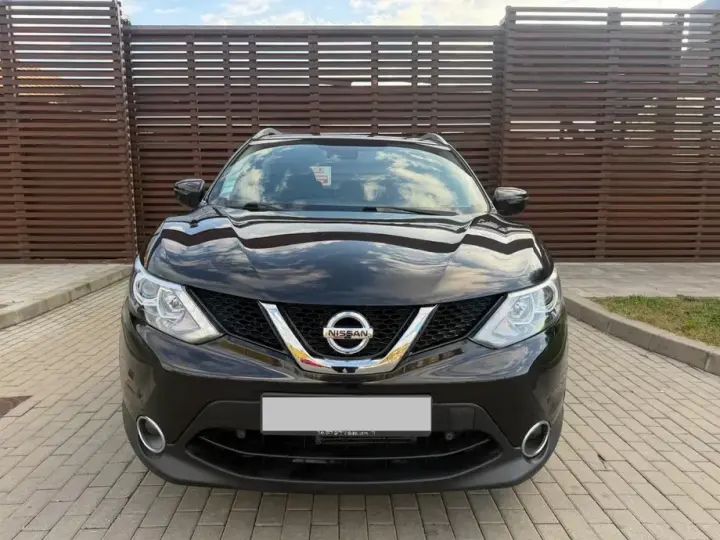Nissan Qashqai II