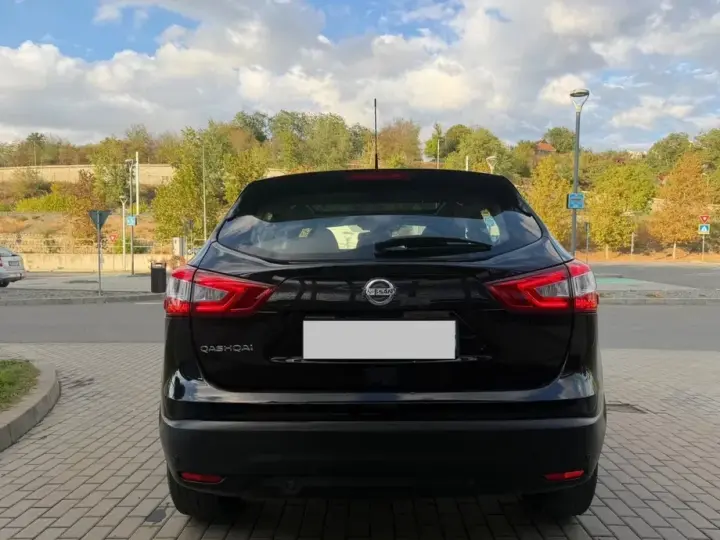 Nissan Qashqai II