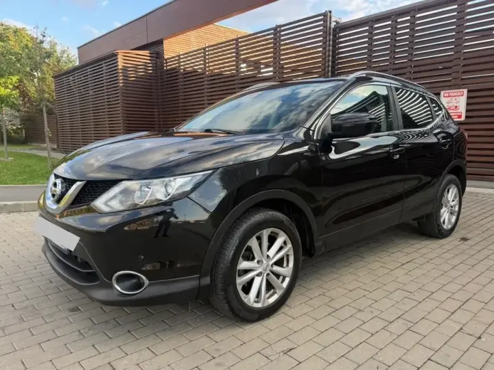Nissan Qashqai II