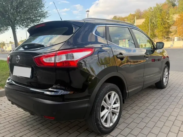 Nissan Qashqai II