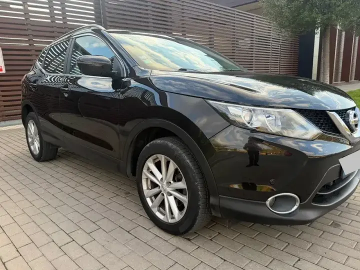 Nissan Qashqai II