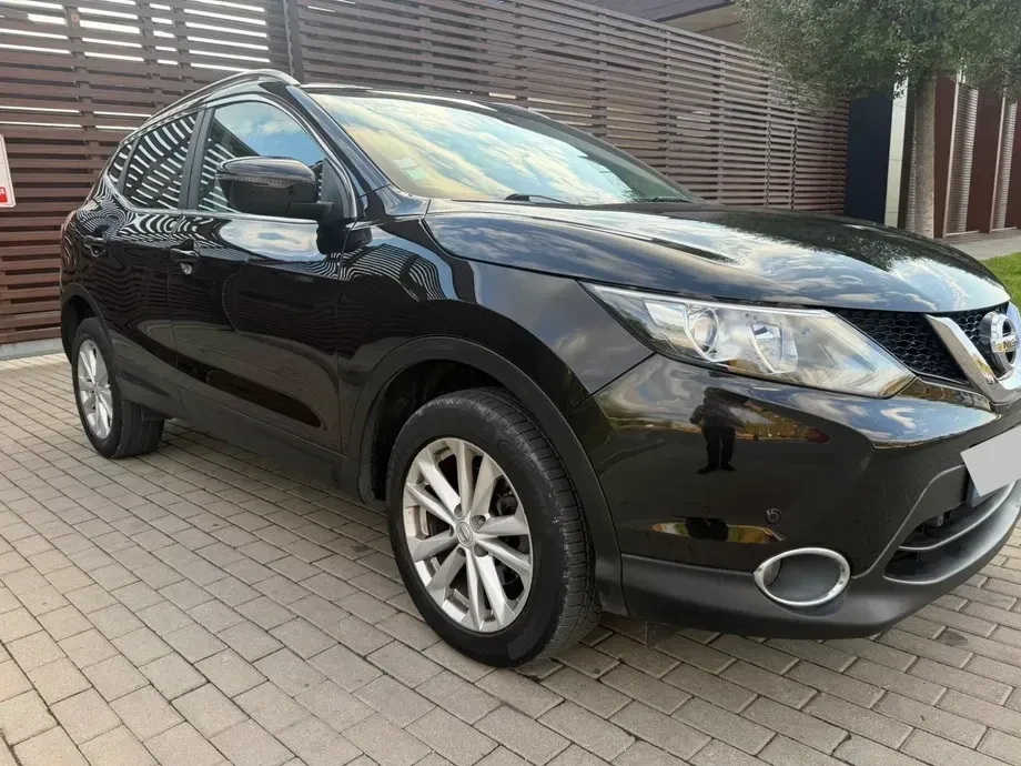 Nissan Qashqai II — imagine 3