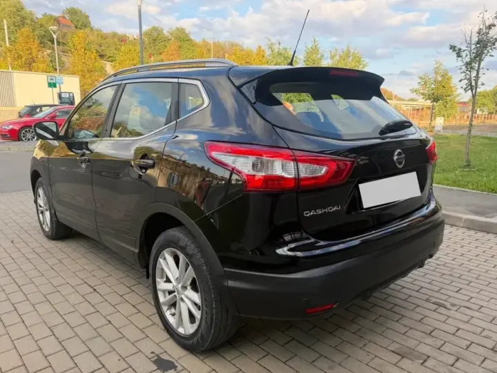 Nissan Qashqai II