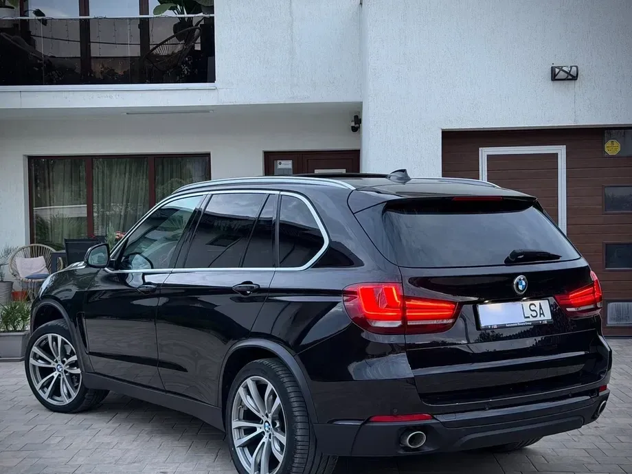 BMW X5 F15 xDrive30d Sport-Aut. — imagine 5