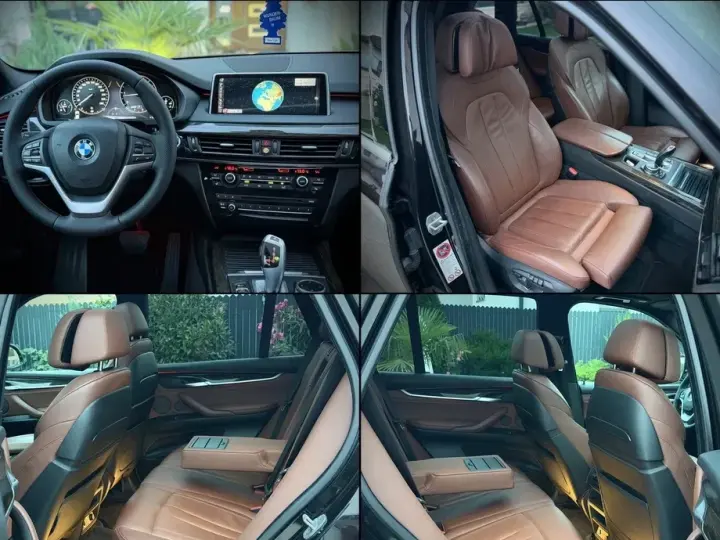 BMW X5 F15 xDrive30d Sport-Aut.