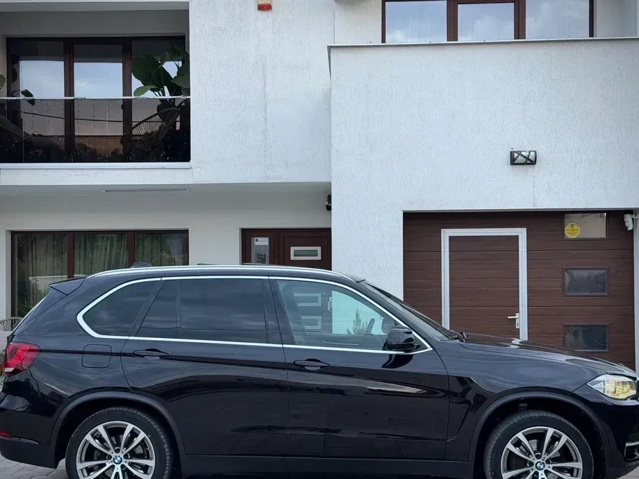 BMW X5 F15 xDrive30d Sport-Aut. — imagine 3
