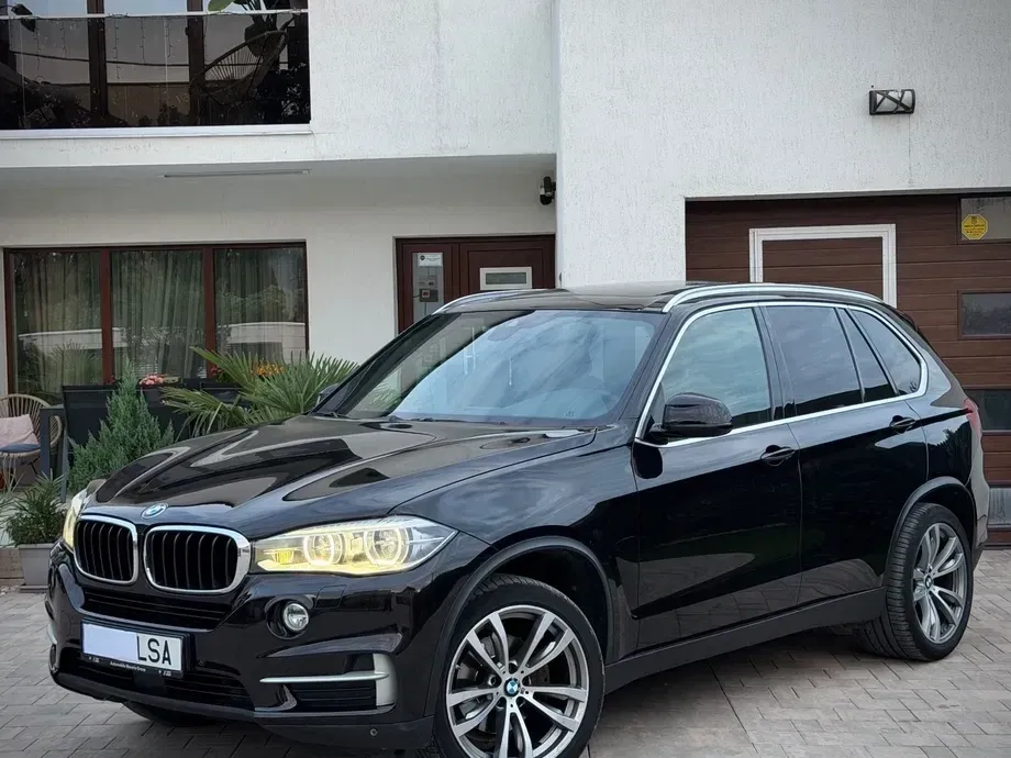 BMW X5 F15 xDrive30d Sport-Aut. — imagine 2