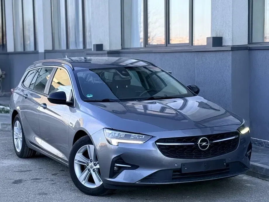 Opel Insignia B 1.5 Business Elegance — imagine 2