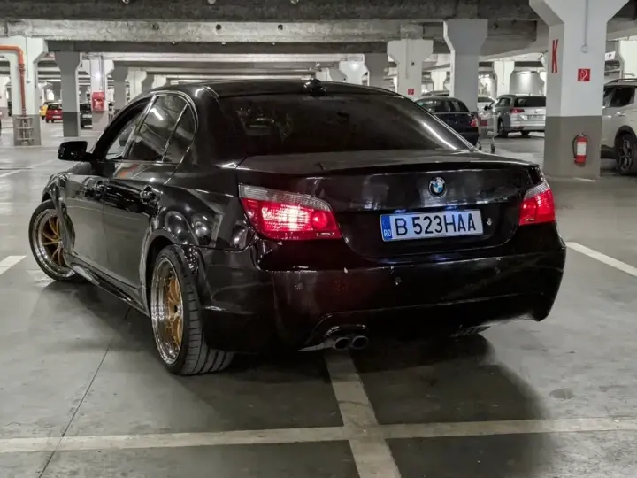 BMW Seria 5 E60/E61