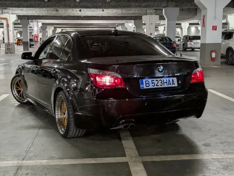 BMW Seria 5 E60/E61 — imagine 6