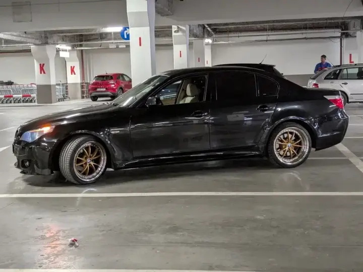 BMW Seria 5 E60/E61