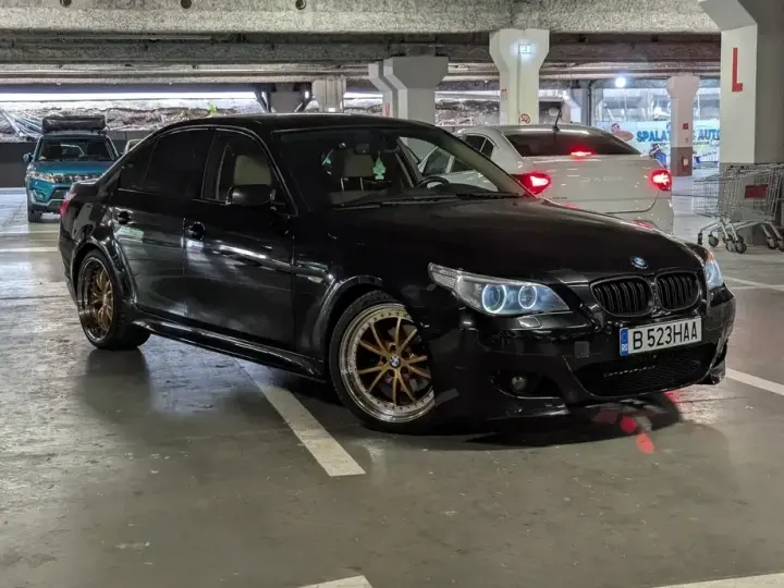 BMW Seria 5 E60/E61