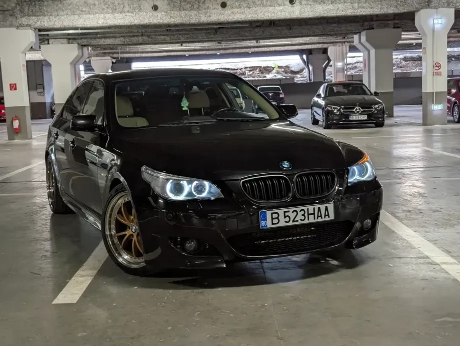 BMW Seria 5 E60/E61 — imagine 2