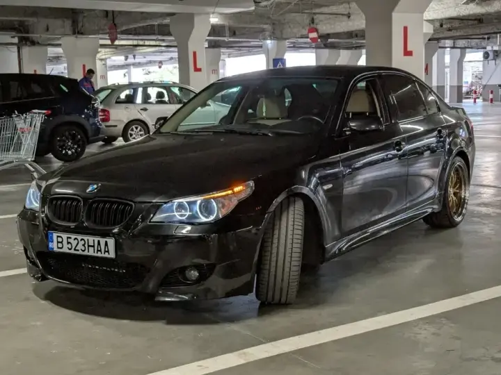 BMW Seria 5 E60/E61