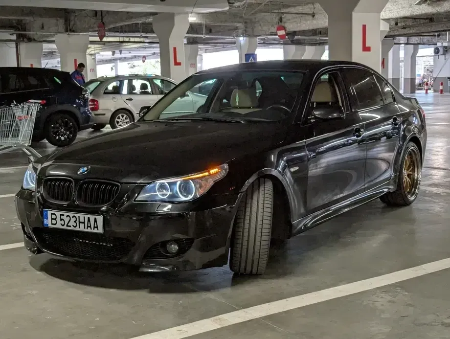BMW Seria 5 E60/E61 — imagine 3