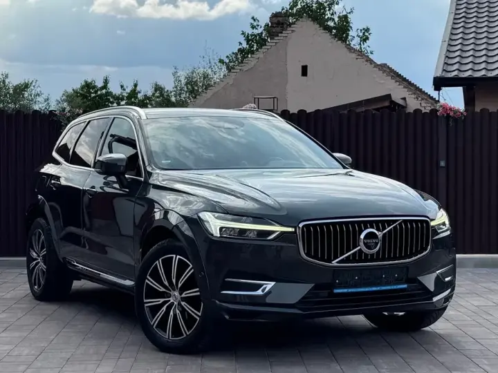 Volvo XC 60 II D5 AWD Inscription
