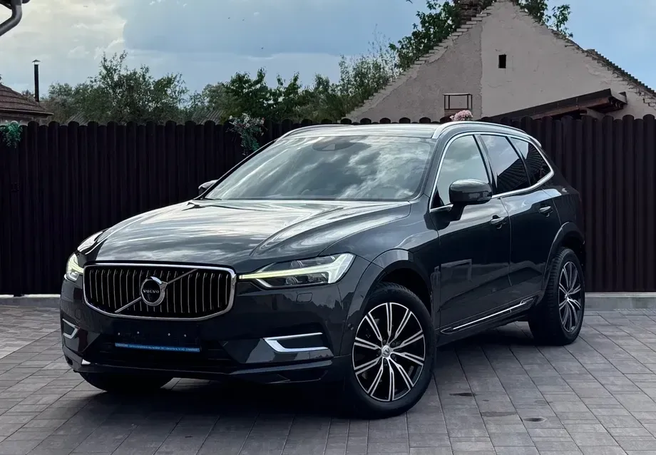 Volvo XC 60 II D5 AWD Inscription — imagine 3