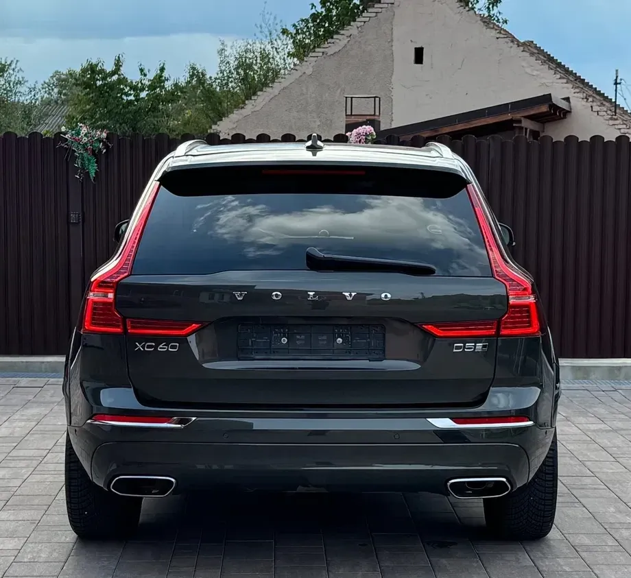 Volvo XC 60 II D5 AWD Inscription — imagine 5