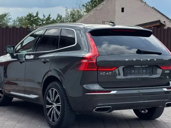 Volvo XC 60 II D5 AWD Inscription