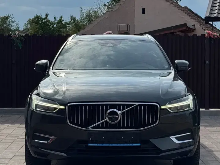Volvo XC 60 II D5 AWD Inscription