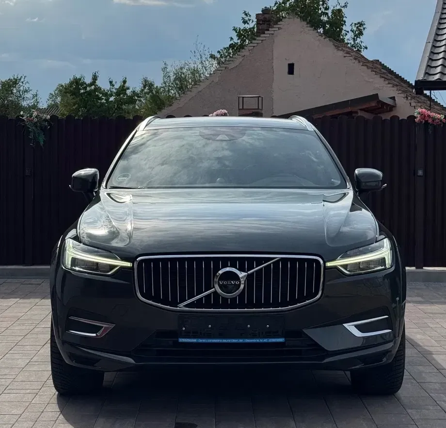 Volvo XC 60 II D5 AWD Inscription — imagine 2