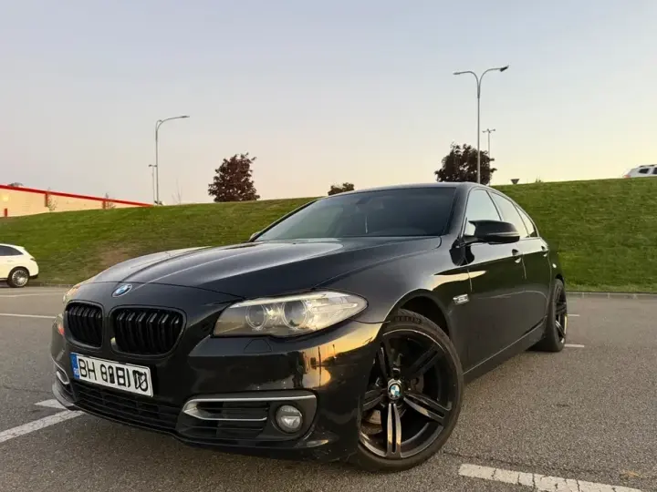 BMW Seria 5 F10/F11/F07 518d Aut.