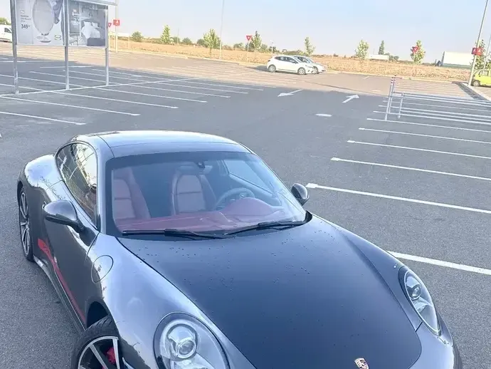 Porsche 911 Carrera S PDK