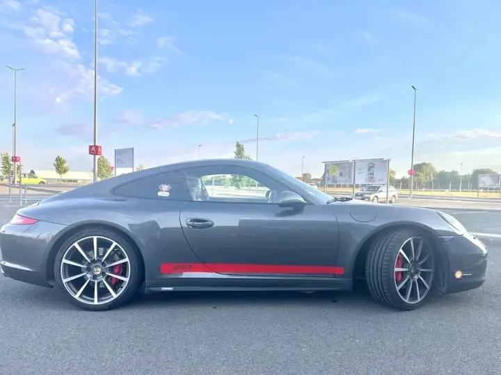 Porsche 911 Carrera S PDK