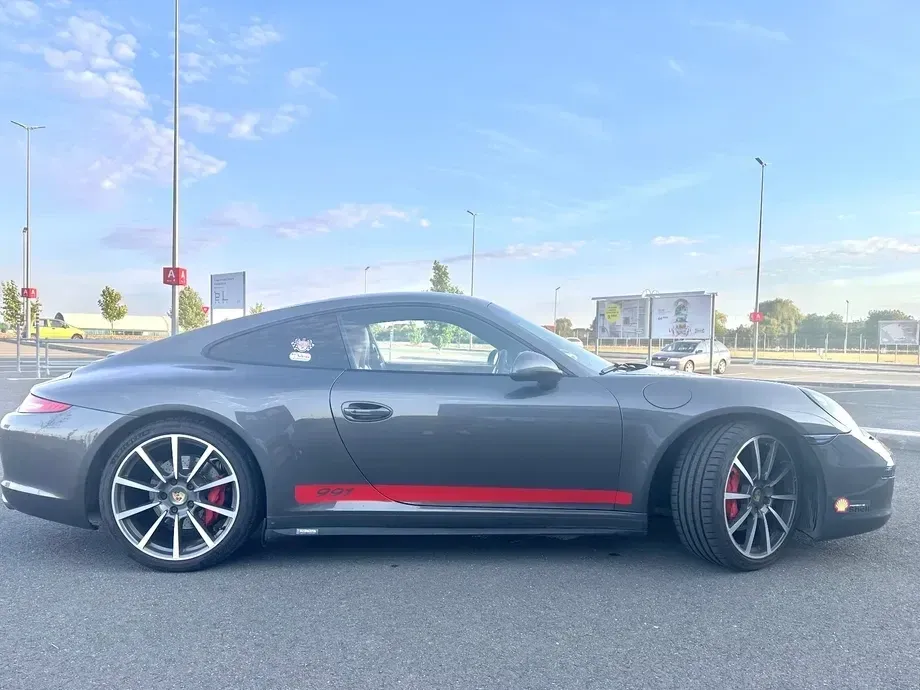 Porsche 911 Carrera S PDK — imagine 3