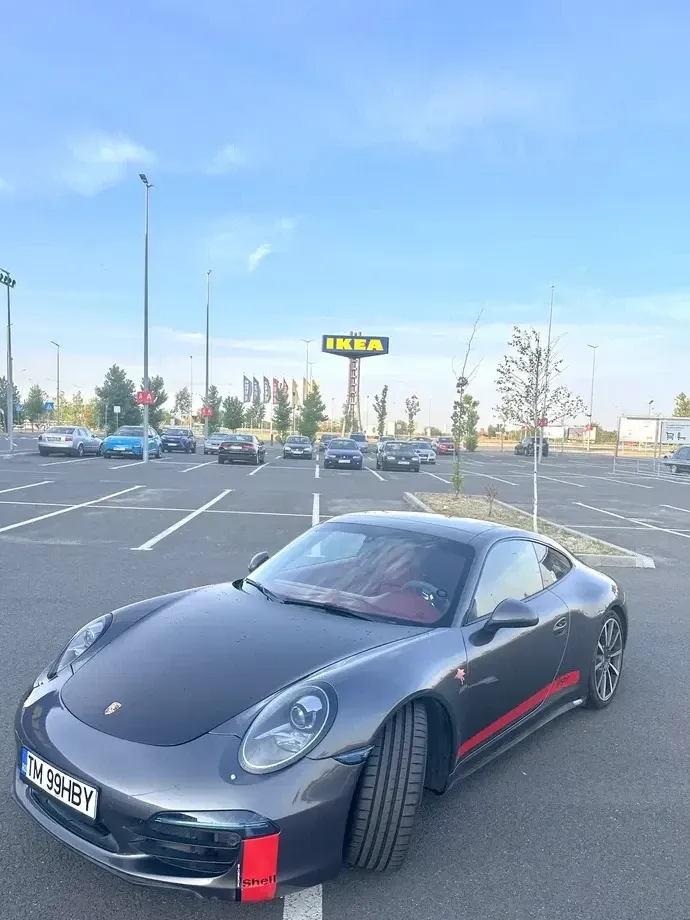 Porsche 911 Carrera S PDK — imagine 4