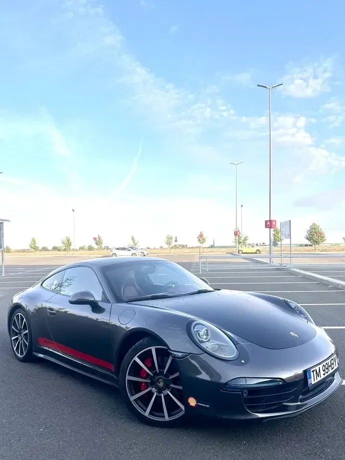 Porsche 911 Carrera S PDK — imagine 5