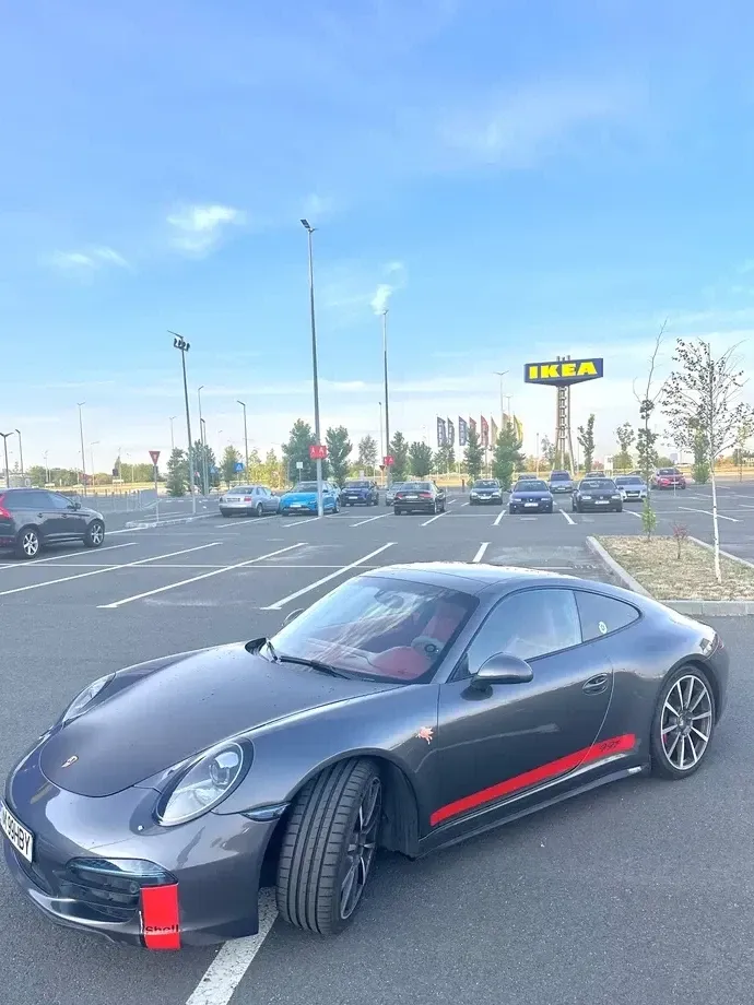 Porsche 911 Carrera S PDK — imagine 2