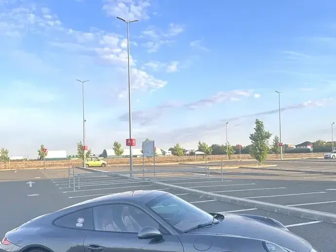Porsche 911 Carrera S PDK