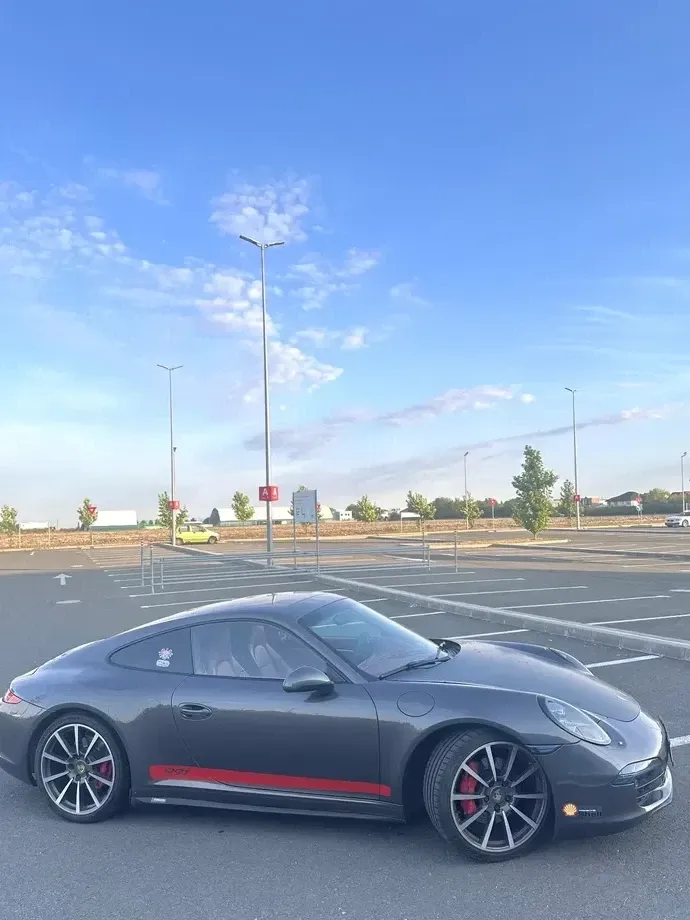Porsche 911 Carrera S PDK — imagine 6