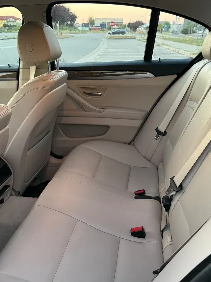 BMW Seria 5 F10/F11/F07 — imagine 6