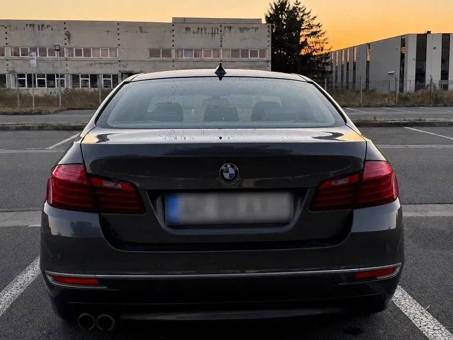 BMW Seria 5 F10/F11/F07 — imagine 3