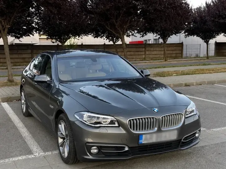 BMW Seria 5 F10/F11/F07