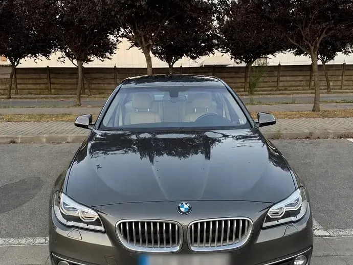 BMW Seria 5 F10/F11/F07