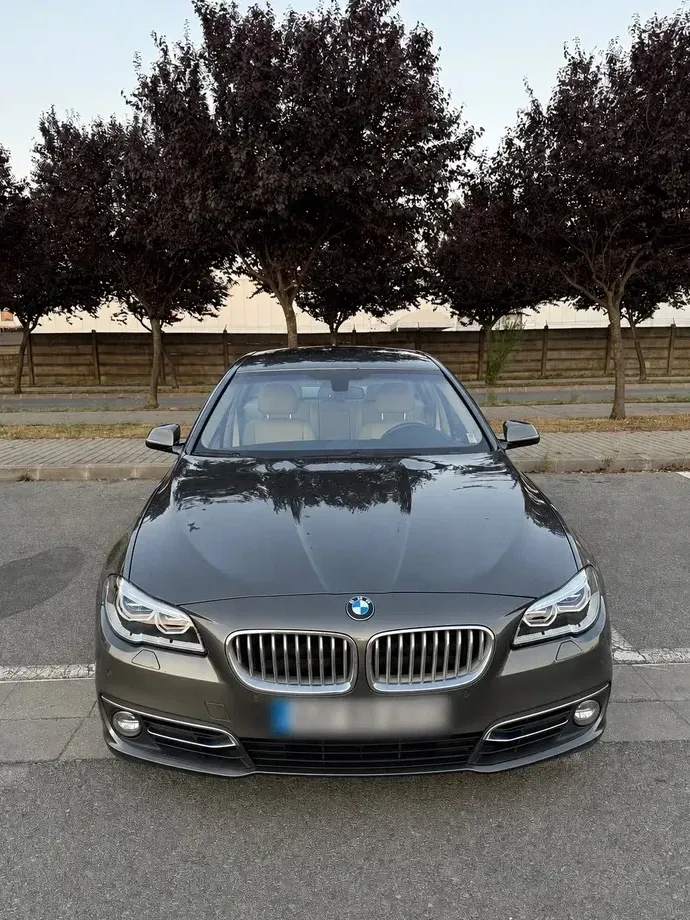 BMW Seria 5 F10/F11/F07 — imagine 2
