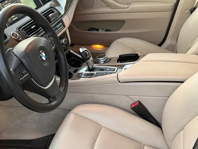 BMW Seria 5 F10/F11/F07