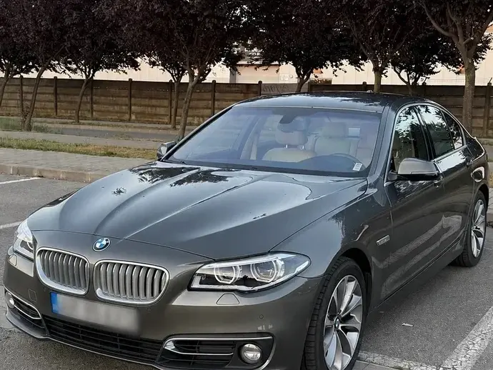 BMW Seria 5 F10/F11/F07