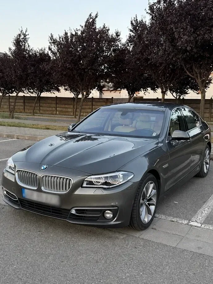 BMW Seria 5 F10/F11/F07 — imagine 4