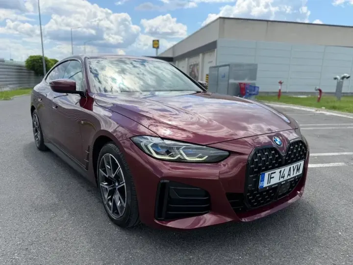 BMW Seria 4 420d xDrive AT MHEV