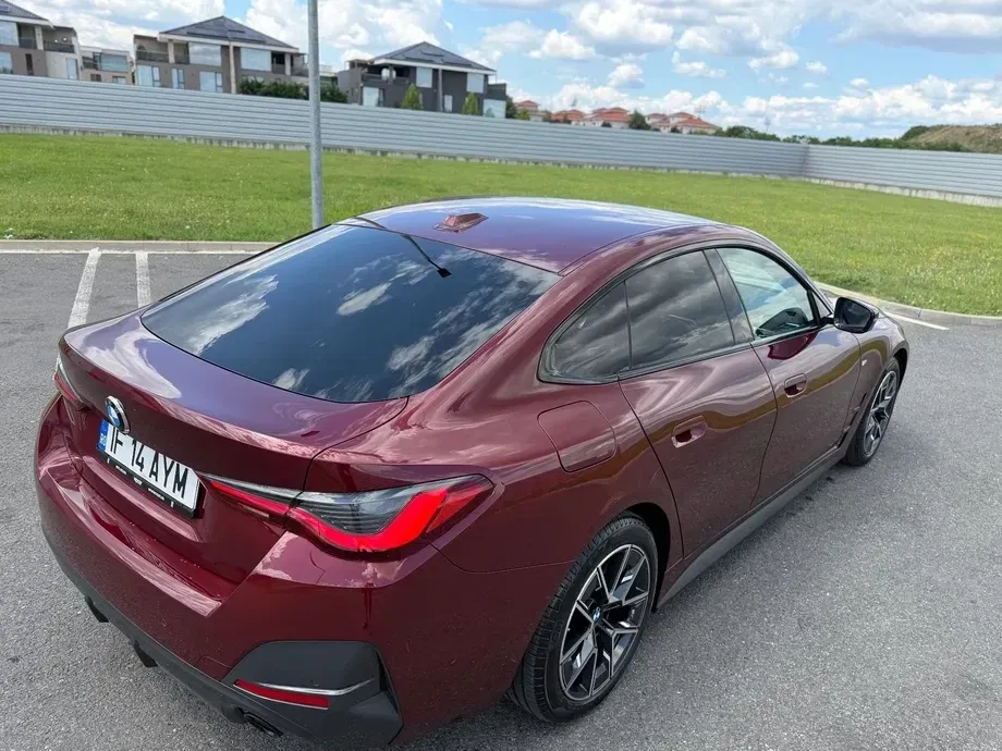 BMW Seria 4 420d xDrive AT MHEV — imagine 6