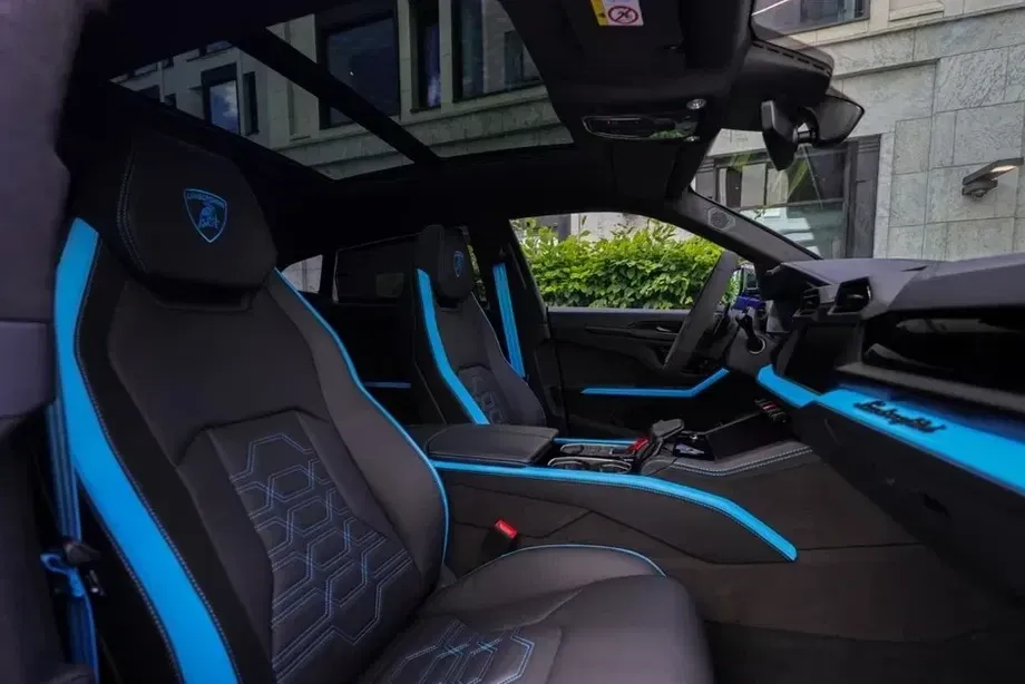 Lamborghini URUS — imagine 2
