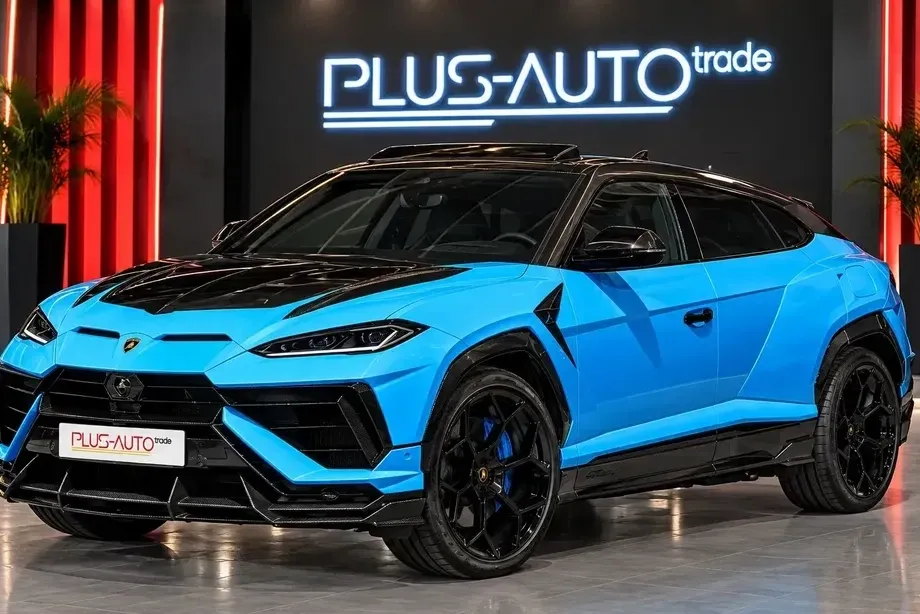 Lamborghini URUS — imagine 5