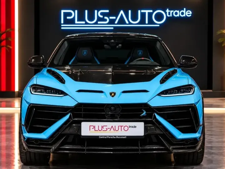 Lamborghini URUS