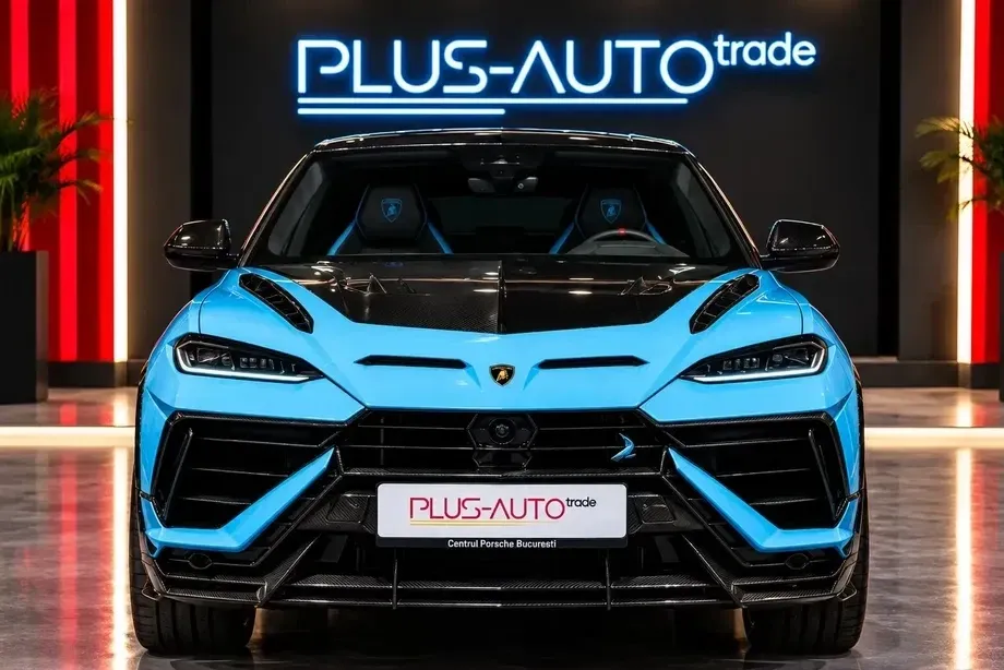 Lamborghini URUS — imagine 3